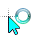 Working in background cursor