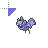 zubat cursor