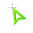 Alternate select cursor