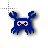 Spycrab Blu Cursor cursor