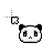 Kawaii Cute Little Panda Cursors preview