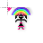 Normal select cursor