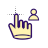 Person cursor
