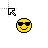 cool smiley cursor