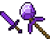Minecraft Blue-Purple Diamond Cursors preview