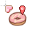 Normal select cursor