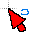 Working in background cursor
