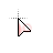 Unavailable cursor
