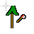 Link select cursor