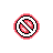 Unavailable cursor