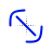 Doodle Diagonal Resize 1 cursor