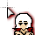 Dante loading w- glow cursor