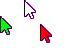 Aero Cursors cursor preview