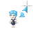 people left cursor