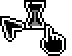 Black and white Cursors preview