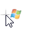 Aero_windows-Transparent cursor