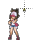 girl cursor