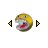 Horizontal resize cursor