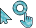 Running Water Cursors preview