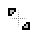 Diagonal resize 2 cursor