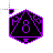 D8 Purple 2 cursor