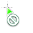 Unavailable cursor