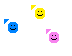 Smiley face collection 2 Cursors preview
