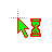 Working in background cursor
