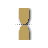 Vertical resize cursor