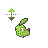 Vertical resize cursor