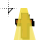 Precision select cursor