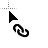 Link select cursor