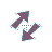 Diagonal resize 1 cursor