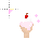 Ice cream cursor
