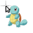 squirtle cursor