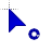 Working in background cursor