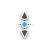 Vertical resize cursor