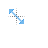 Diagonal resize 2 cursor