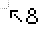 Normal select cursor