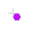 candy crush purple cursor