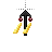 Alternate select cursor