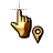 Normal select cursor