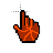Link select cursor