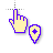 Normal select cursor