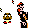 Mario And Luigi Cursors preview