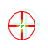 Precision select cursor