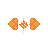 Horizontal resize cursor