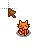 Cat - Paw Lick cursor