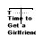 Text select cursor