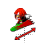 Knuckles Diagonal 2 cursor